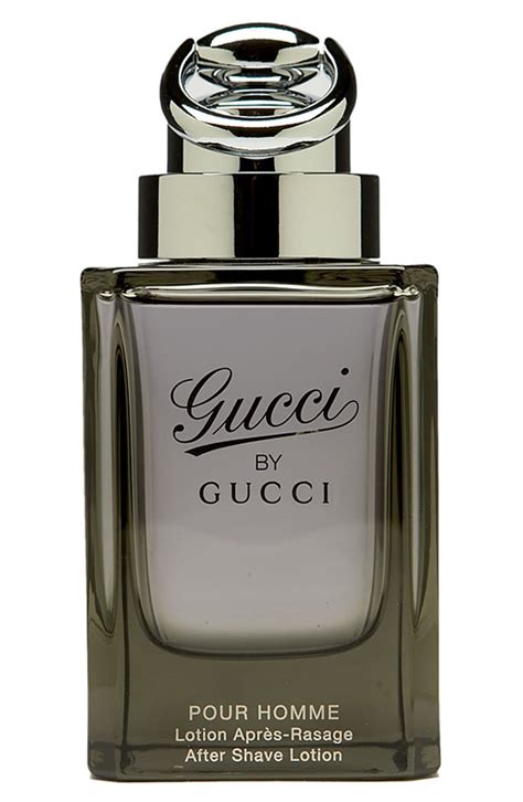 gucci after shave